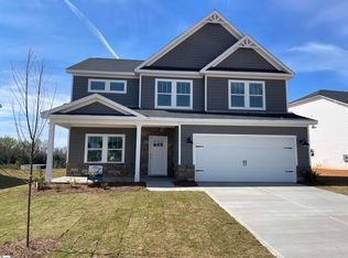 318 Alyssa Landing Dr LOT 91, Fountain Inn, SC 29644