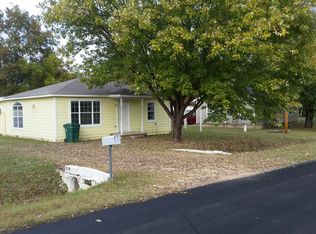 505 E Creek Ave, Sallisaw, OK 74955