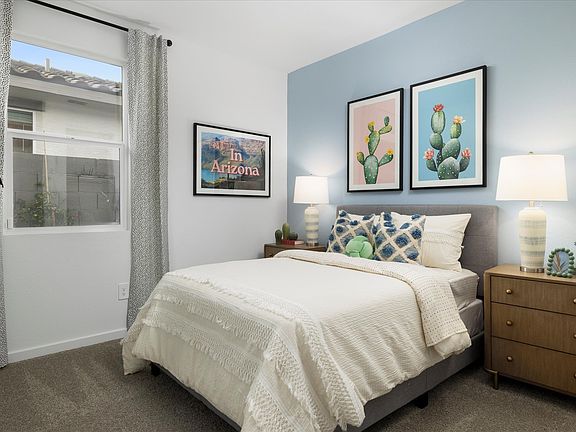 Secondary Bedroom