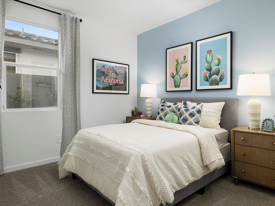 Secondary Bedroom
