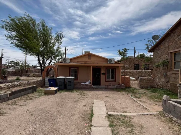 4000 1/2 Sacramento Ave, El Paso, TX 79930