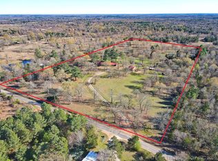 1920 E 1970th Rd, Antlers, OK 74523