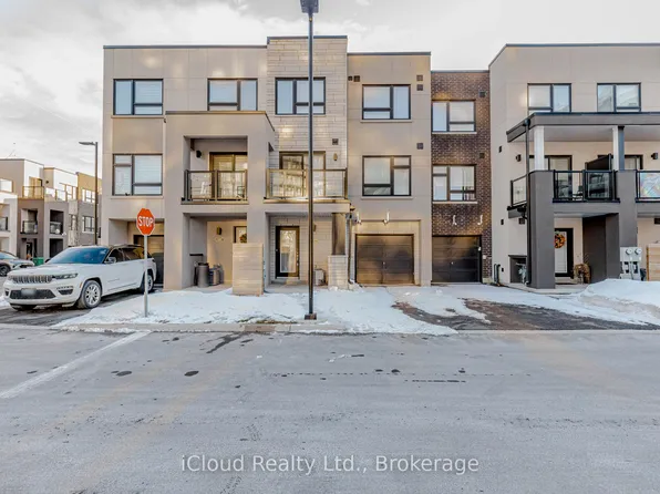 3189 Bastedo Cmn #69, Burlington, ON L7M 2A9