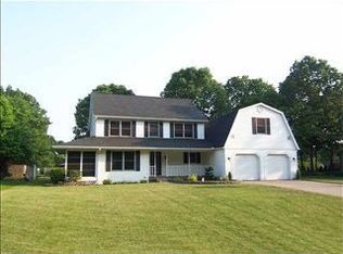 23650 Ridgemont Ln, Elkhart, IN 46516