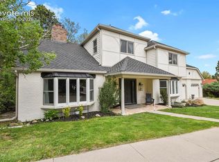 410 Brandywine Dr, Colorado Springs, CO 80906