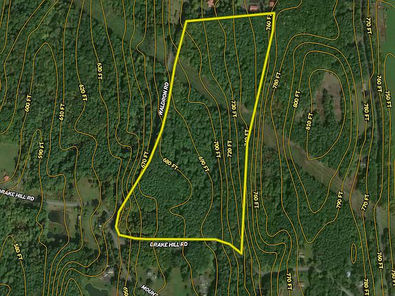 2nd image of 457 Drake Hill Rd Lot Wp002