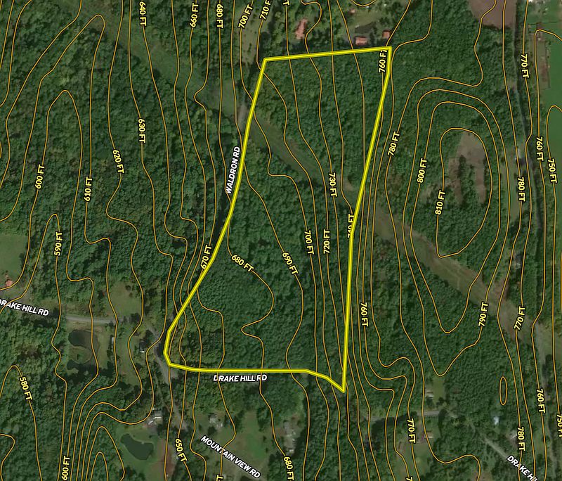 1st image of 457 Drake Hill Rd Lot Wp002