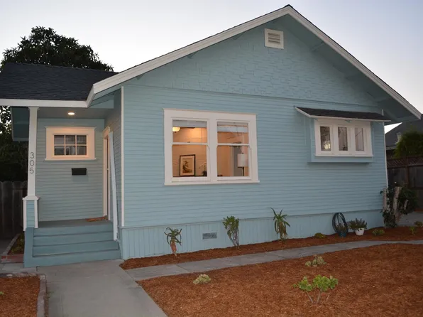 305 Morrissey Blvd, Santa Cruz, CA 95062