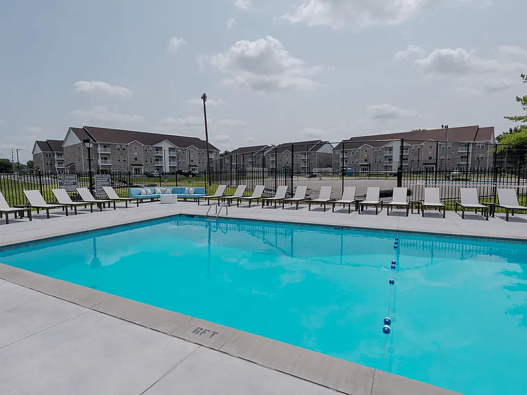 The Court at Sandstone Apartments — Photo 28