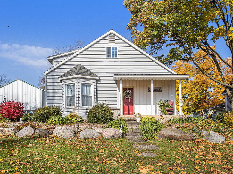 136 Cliff St, Muir, MI 48860 Zillow