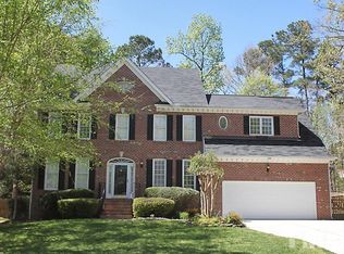 104 Chilcott Ln, Apex, NC 27502