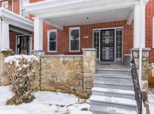 4010 Bonner Rd, Baltimore, MD 21216