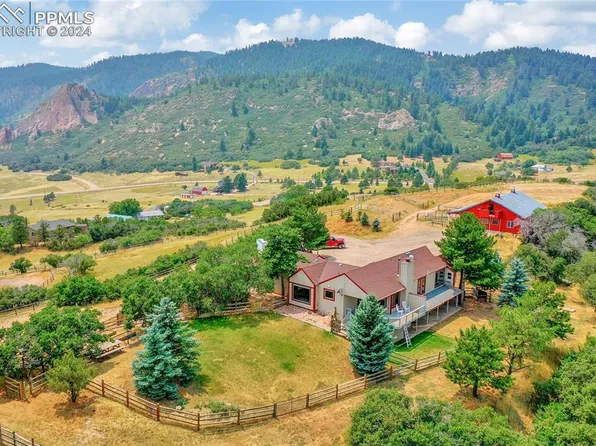 1136 Cathedral Rock Dr, Sedalia, CO 80135