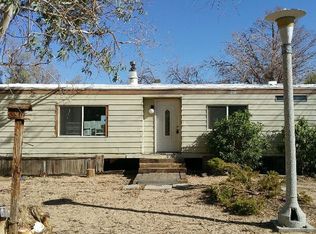 556 N Mesquite St, Inyokern, CA 93527