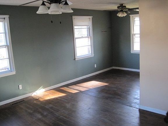 Hardwood Floors Throughout