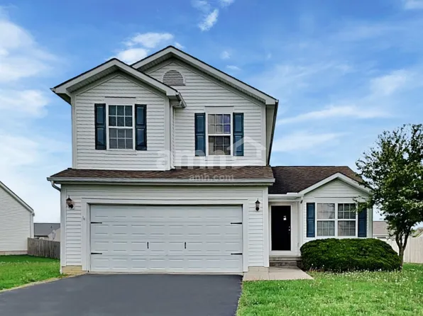 583 Virginia St, Ashville, OH 43103