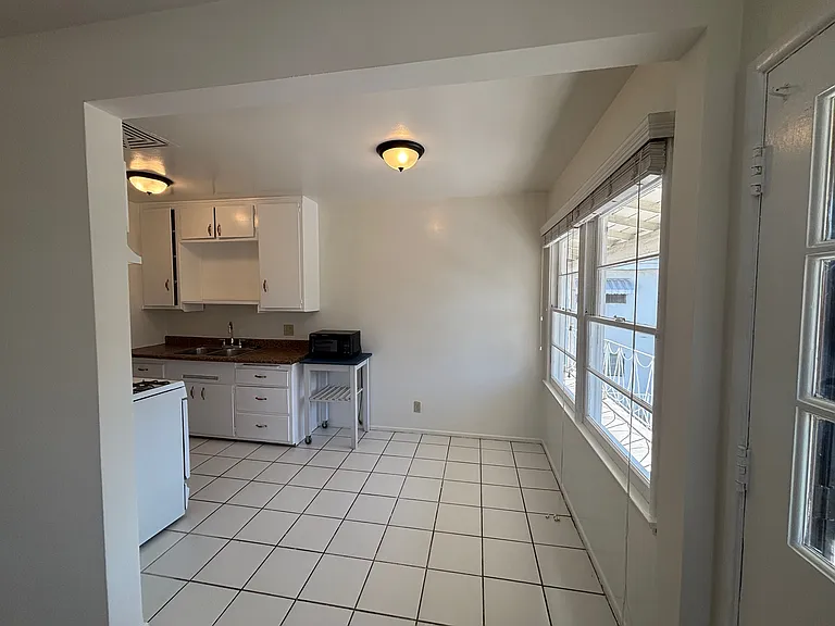 Dining Room and Kitchen