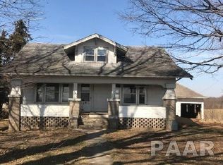1190 60th Ave, Avon, IL 61415