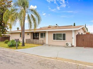 662 Maria Ave, Spring Valley, CA 91977