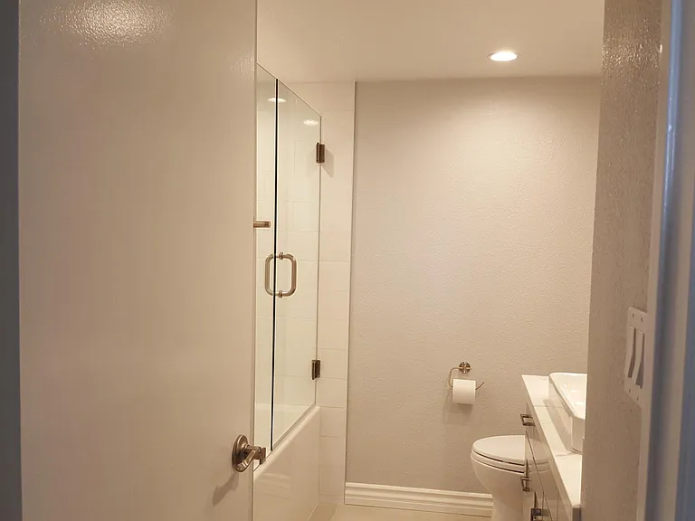 second full bath