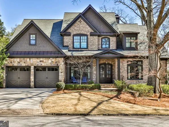 2805 N Hills Dr NE, Atlanta, GA 30305