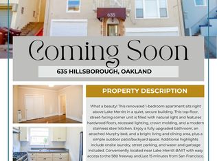 635 Hillsborough St #C, Oakland, CA