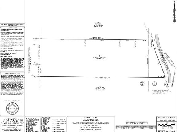4th image of 6180 Burnt Mountain Rd