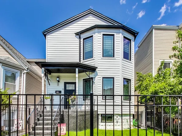 4611 N Kasson Ave, Chicago, IL 60630