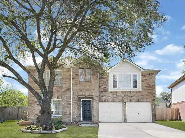 3003 Cinnamon Glen Drive, Houston, TX 77073