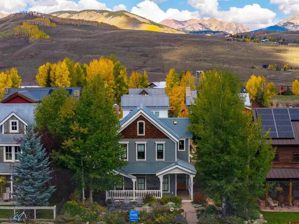 509 Gothic Avenue, Crested Butte, CO 81224