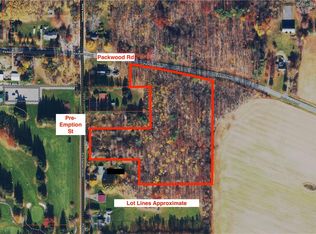 0 Packwood Rd Lot 1, Waterloo, NY 13165