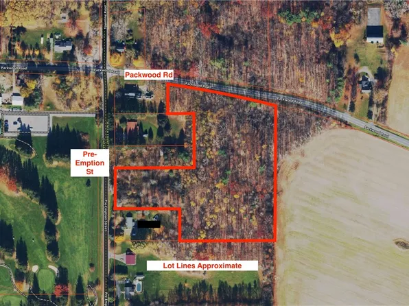 0 Packwood Rd Lot 1, Waterloo, NY 13165