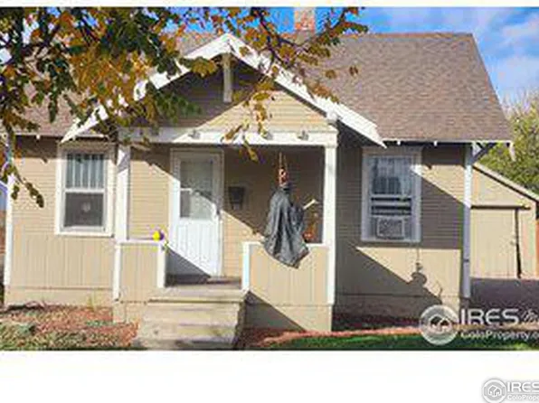 219 N 9th Ave, Sterling, CO 80751