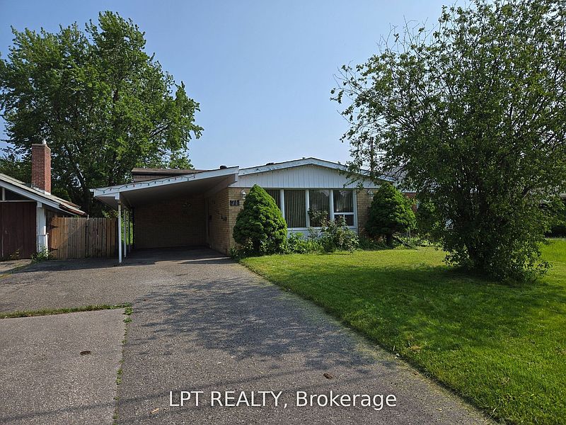 Toronto House for rent - 3 Bedrooms in Toronto