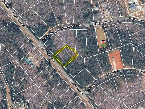 0 Island Creek Dr W, Sparta, GA 31087