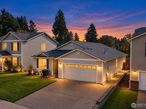 5731 Arcarro Court SE, Lacey, WA 98503