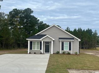 3120 Chapel Road Plan LOT 6, Loris, SC 29569