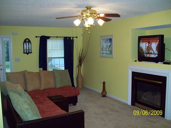 A living room with  beauty and elegance and THE SIZE..wow