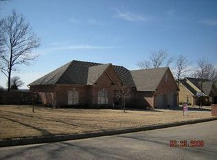 1331 Osage St, Wynne, AR 72396