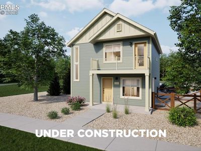 9270 Oro City Loop, Colorado Springs, CO, 80927