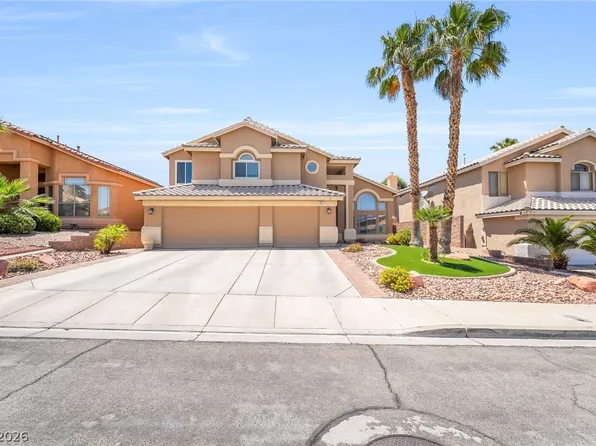 271 Pointe Ranier Ave, Henderson, NV 89012