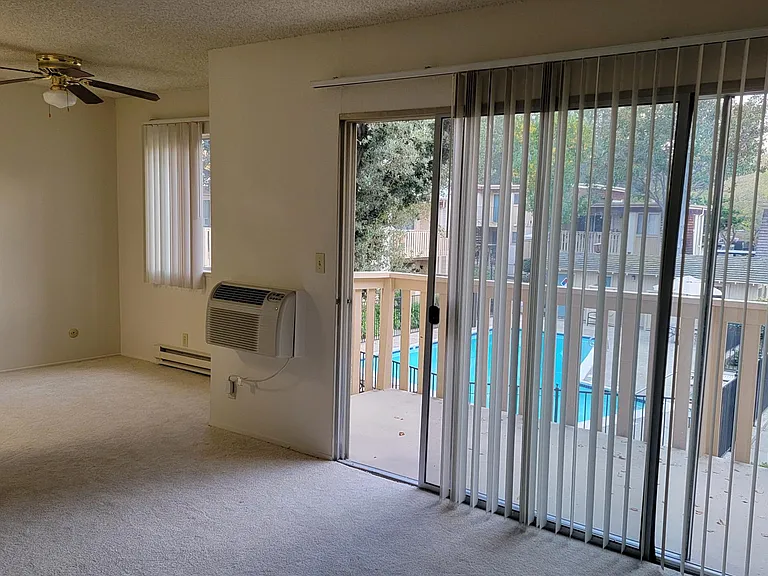 1 Bedroom Balcony