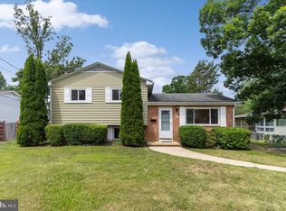 2510 N Shelley St, Alexandria, VA 22311