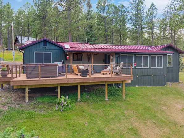22749 Sunnyside Gulch Rd, Silver City, SD 57702
