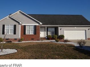 2339 Chasewater Rd, Fayetteville, NC 28306
