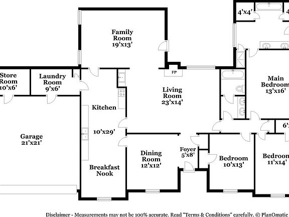 2nd image of 8315 Chimneyrock Blvd