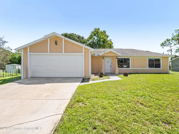 971 Gannet Ave NW, Palm Bay, FL 32907