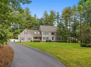 1 Christina Ln, Westford, MA 01886