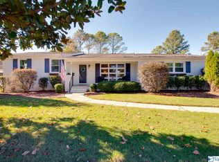 2822 Briarwood Dr SE, Huntsville, AL 35801