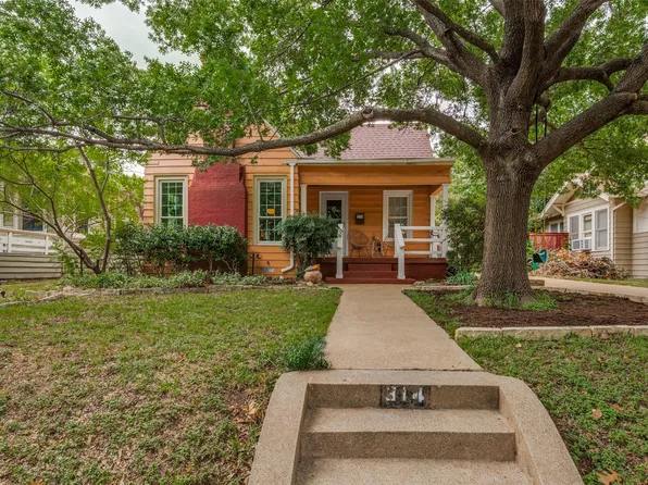 314 N Marlborough Ave, Dallas, TX 75208